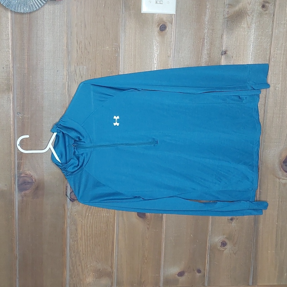 Under Armour 1/2 zip jacket